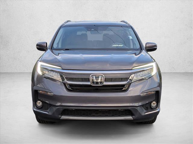 Used 2022 Honda Pilot Elite image 2