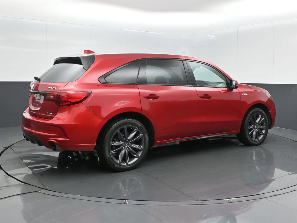 Used 2019 Acura MDX A-Spec image 22