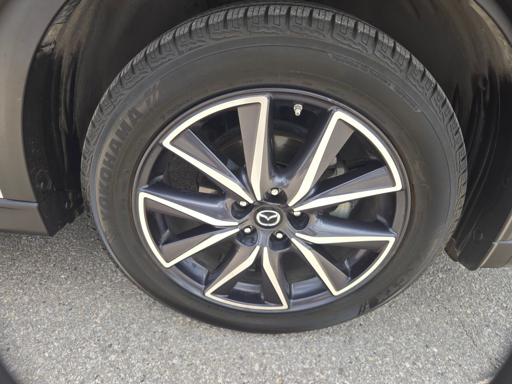 Used 2018 MAZDA CX-5 Touring AWD/4WD image 27