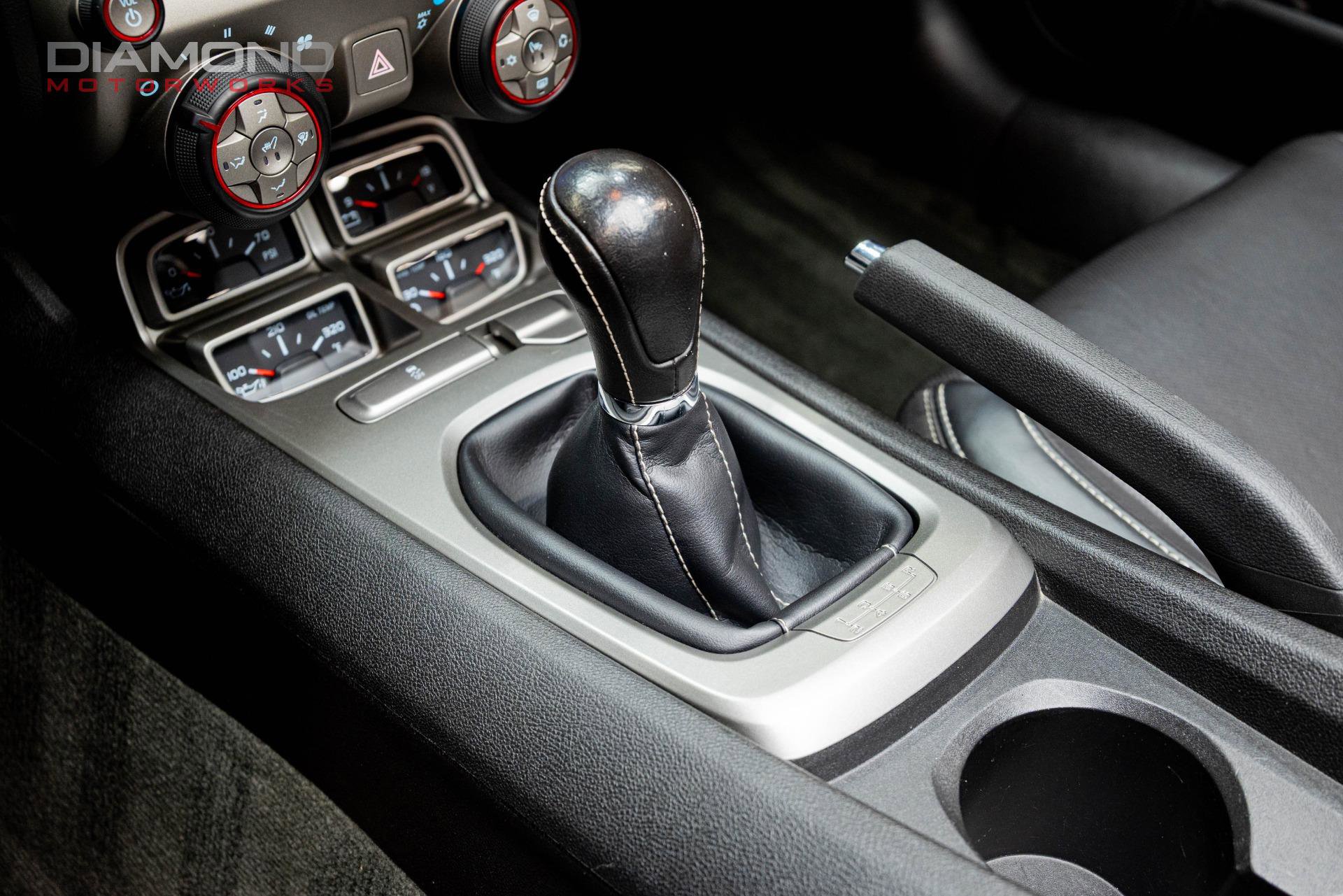 Used 2014 Chevrolet Camaro SS w/ RS Package image 94