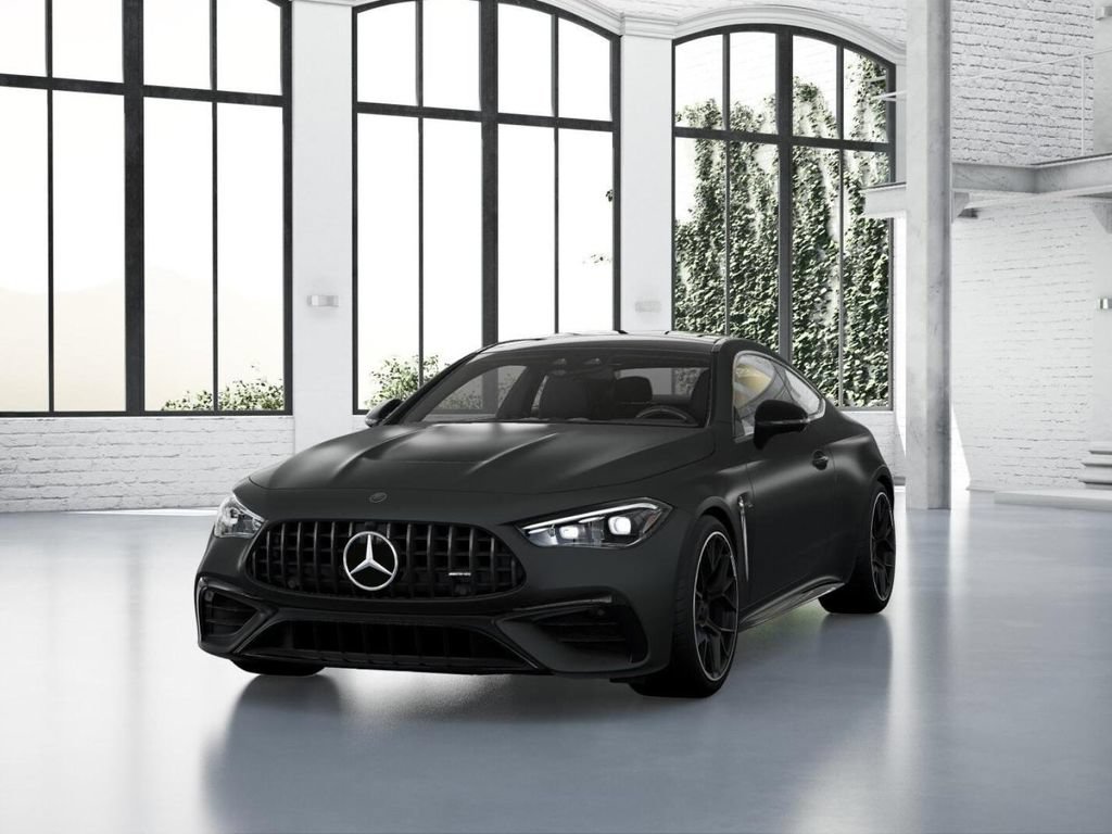 New 2027 Mercedes-Benz CLE 53 AMG 4MATIC Coupe image 41