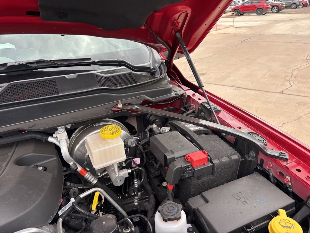 New 2026 RAM 2500 Rebel w/ Rebel Level 2 Equipment Group image 51