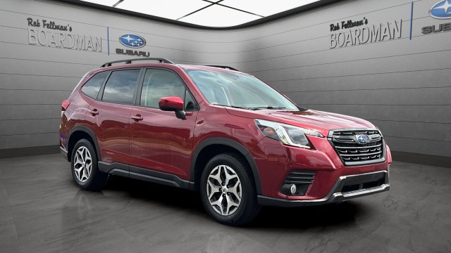 Used 2023 Subaru Forester Premium w/ Popular Package #3