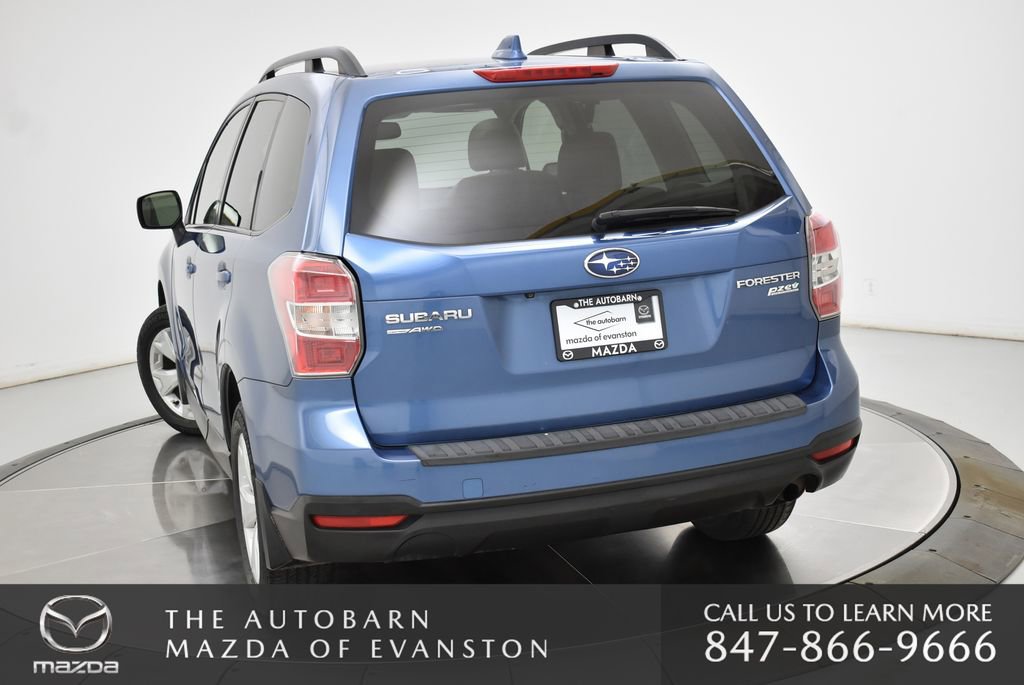 Used 2016 Subaru Forester 2.5i Premium w/ Popular Package #2 AWD/4WD image 7