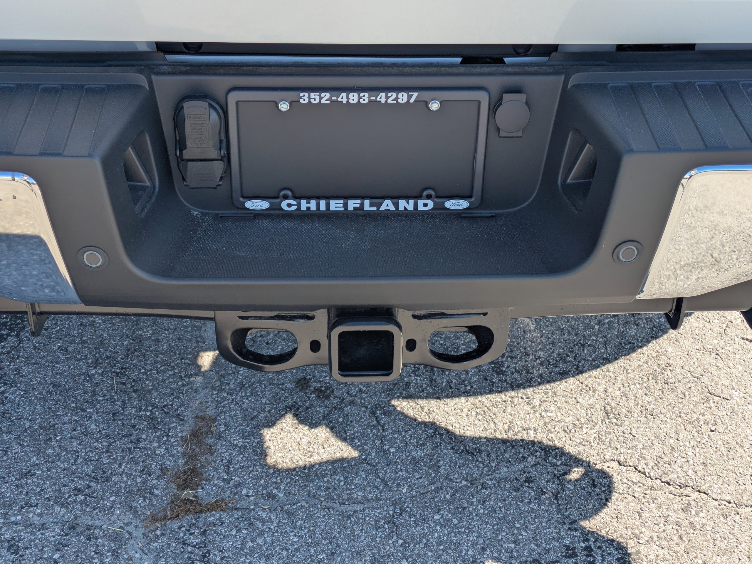 New 2026 Ford F250 King Ranch w/ Chrome Package image 9