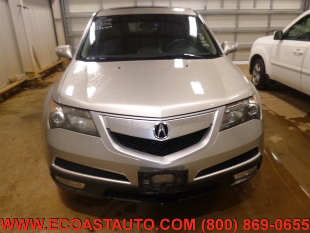 Used 2011 Acura MDX w/ Technology & Entertainment image 5