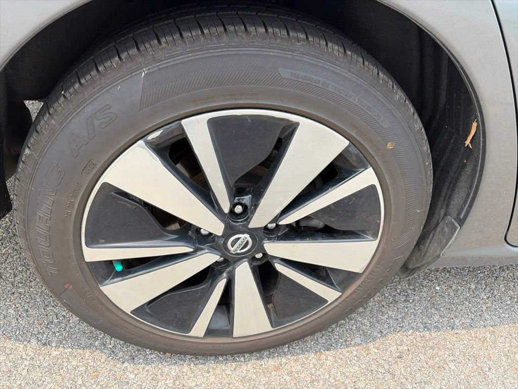 Used 2022 Nissan Altima 2.5 SV AWD/4WD image 9