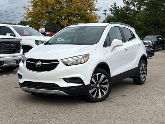 Certified 2022 Buick Encore Preferred w/ Safety Package