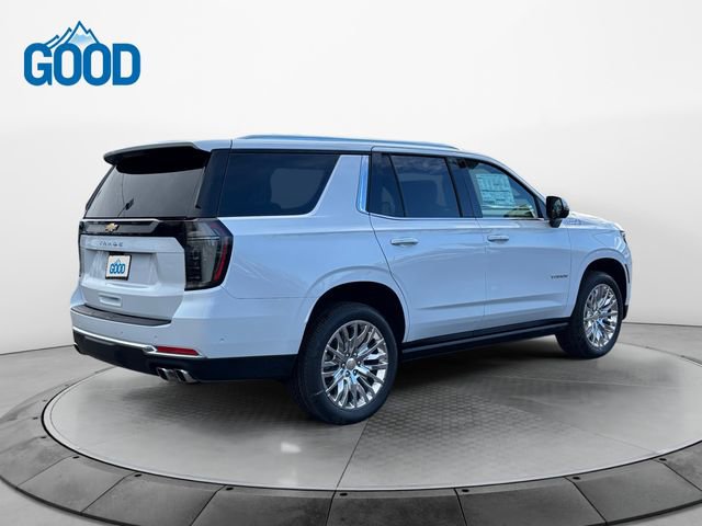 New 2026 Chevrolet Tahoe High Country image 5