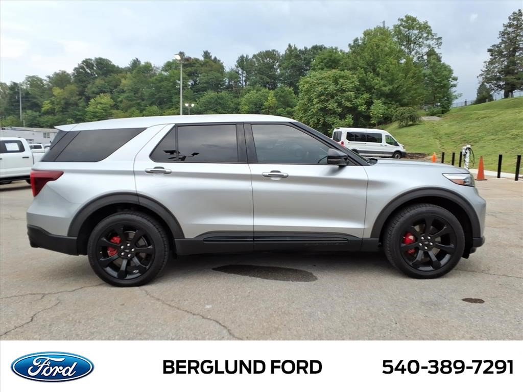 Used 2021 Ford Explorer ST w/ Equipment Group 401A AWD/4WD image 4