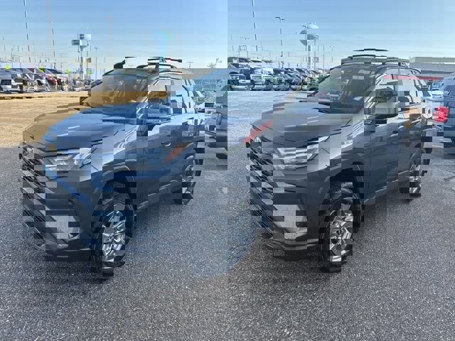 New 2025 Toyota RAV4 XLE image 2