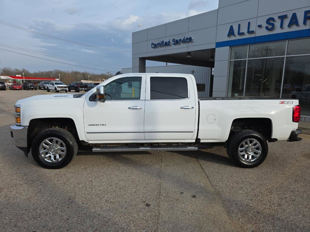Used 2018 Chevrolet Silverado 2500 LTZ w/ Duramax Plus Package image 3