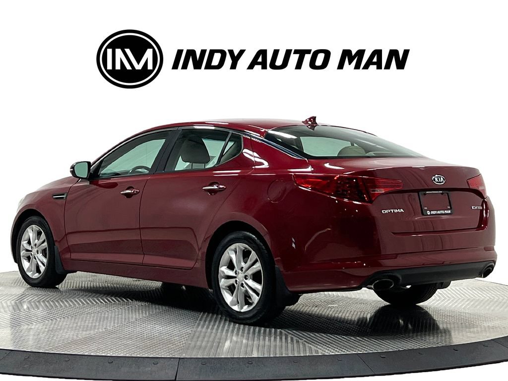 Used 2012 Kia Optima EX FWD image 6