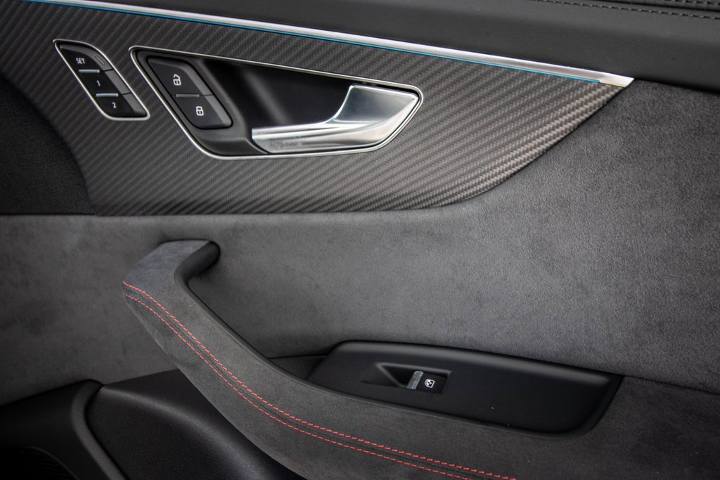 Used 2025 Audi RS Q8 performance image 51