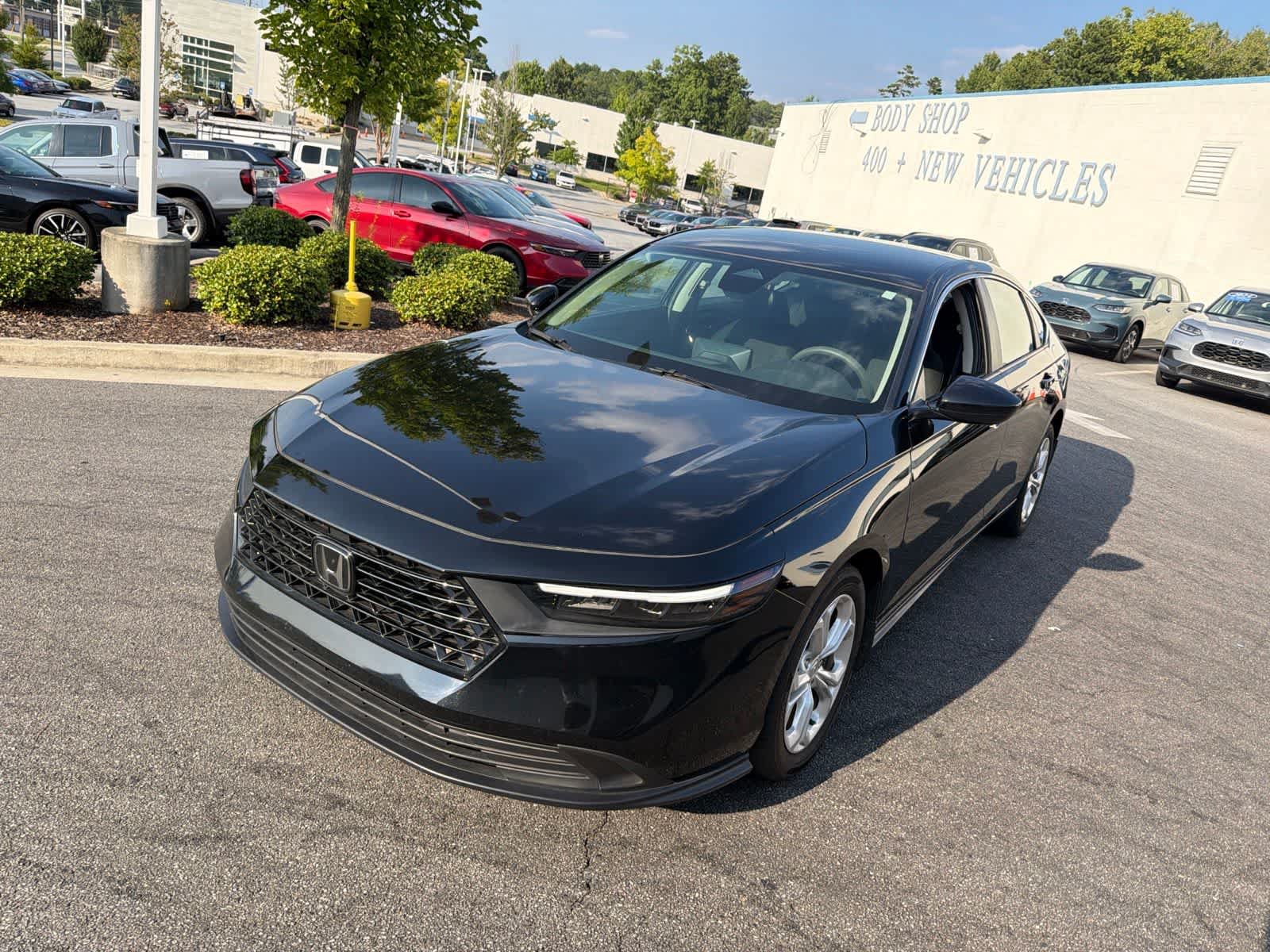 Used 2024 Honda Accord LX image 3