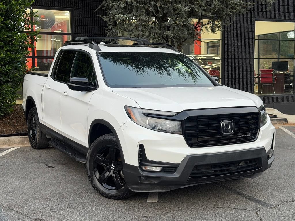 Used 2023 Honda Ridgeline Black Edition image 7