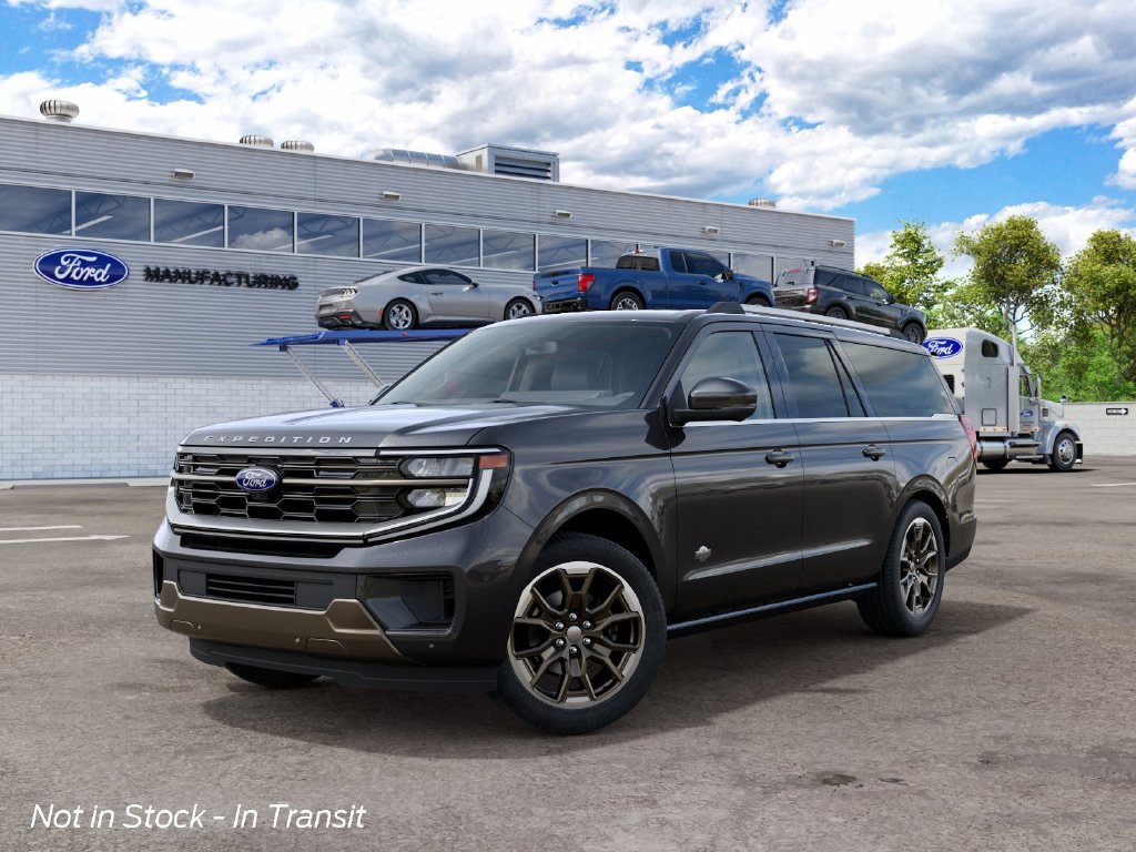 New 2027 Ford Expedition Max King Ranch AWD/4WD image 2