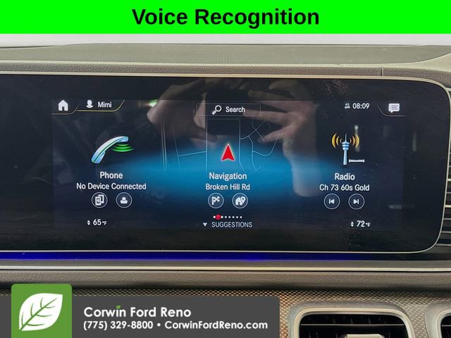 Used 2021 Mercedes-Benz GLE 53 AMG 4MATIC image 15