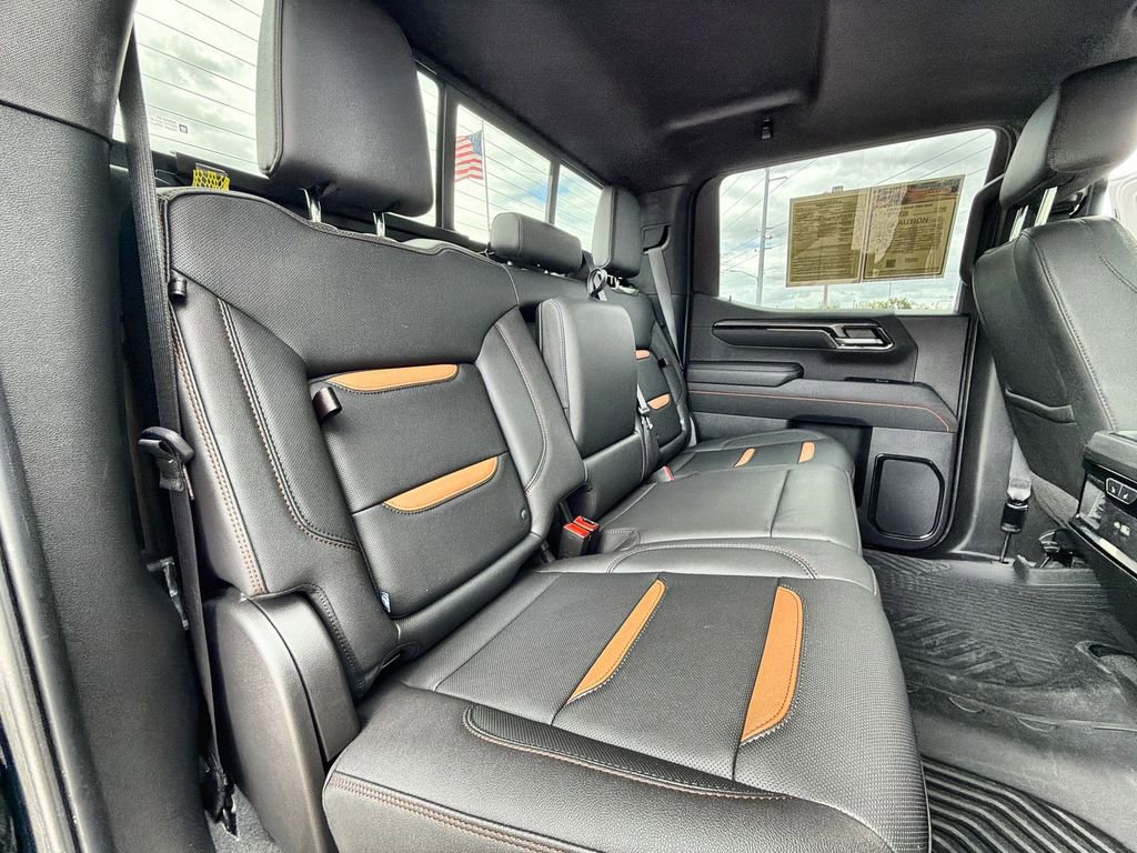 Used 2026 GMC Sierra 1500 AT4 w/ AT4 Premium Package image 31