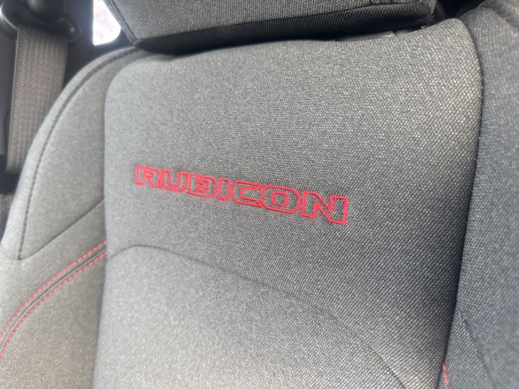 New 2026 Jeep Wrangler Rubicon w/ Xtreme 35 Tire Package image 31