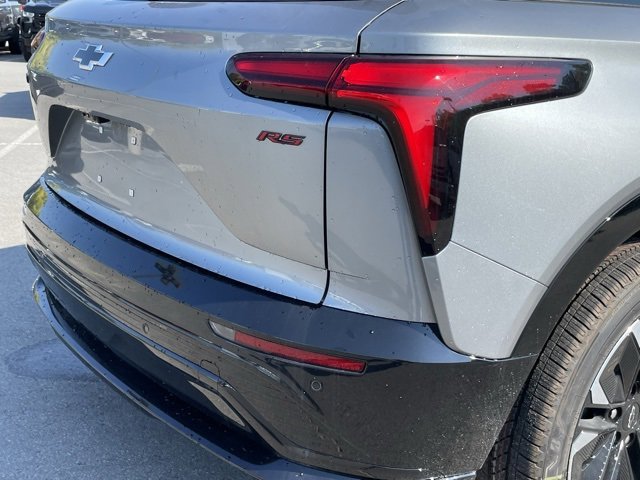 New 2025 Chevrolet Blazer EV RS image 10