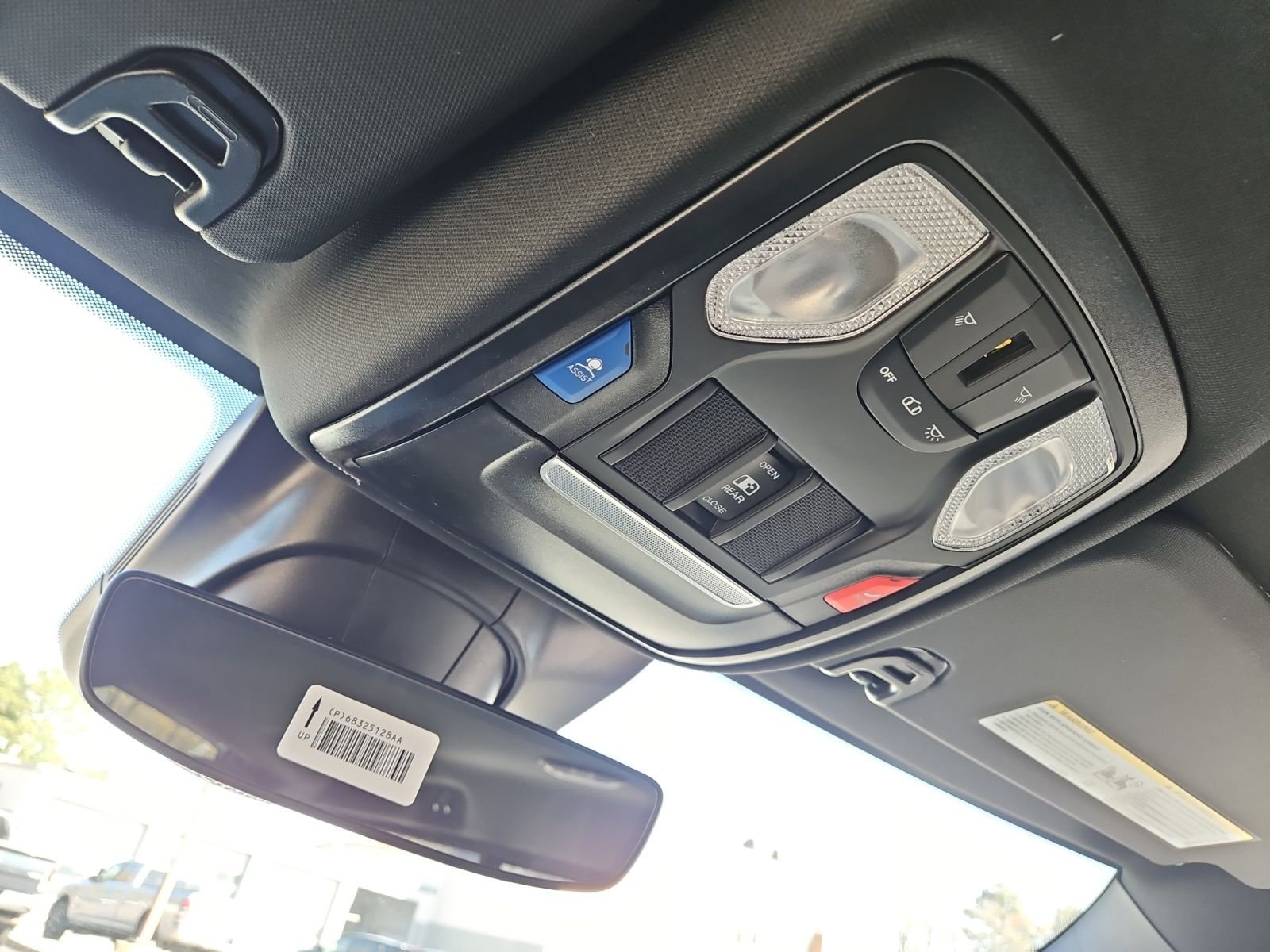 New 2026 RAM 2500 Tradesman AWD/4WD image 30