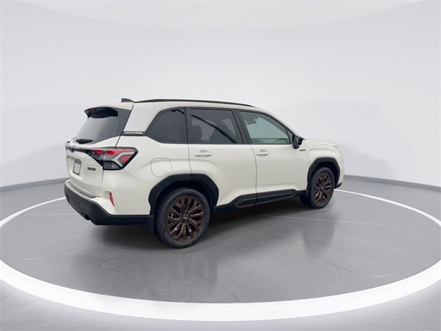 New 2025 Subaru Forester Sport image 8