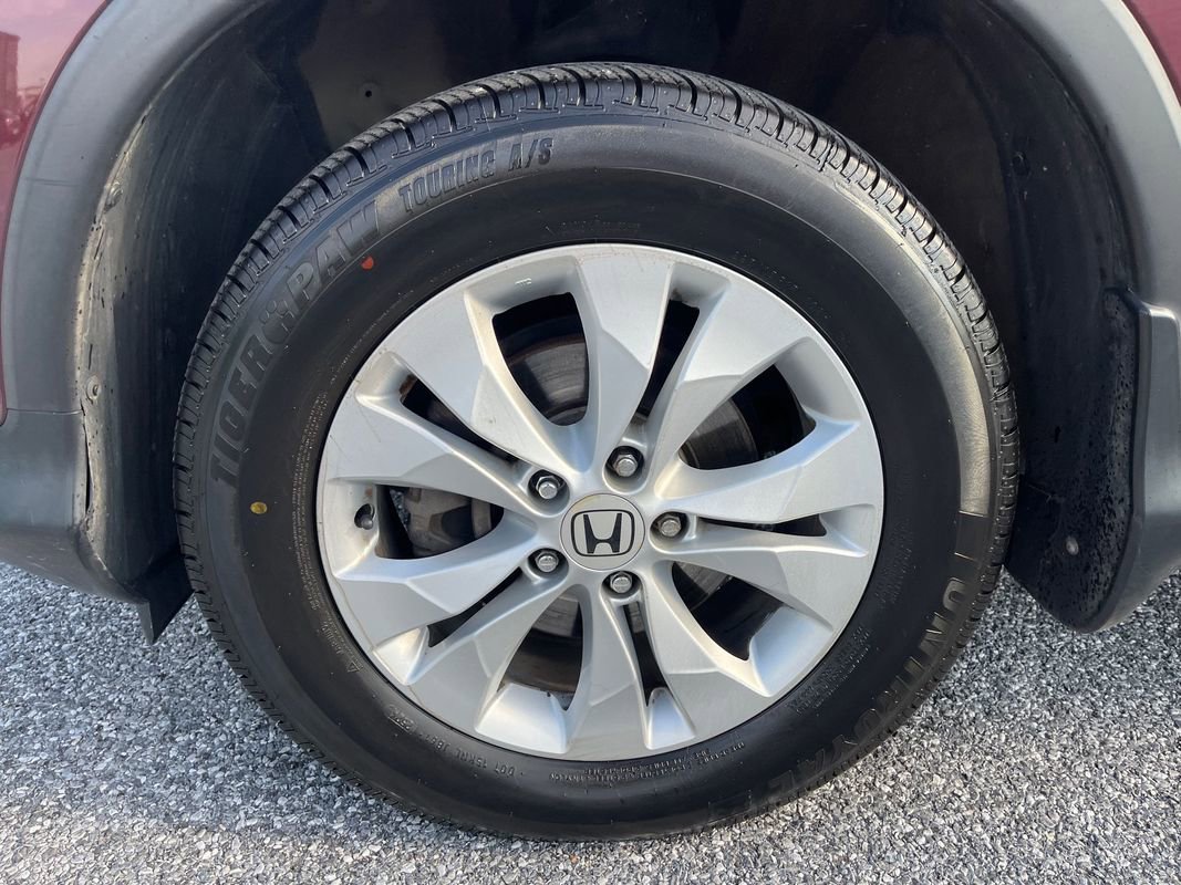 Used 2014 Honda CR-V EX-L image 13