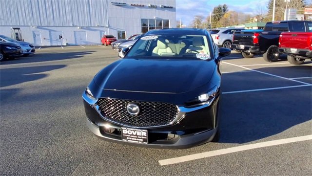 Used 2023 MAZDA CX-30 2.5 Turbo w/ Premium Package image 3