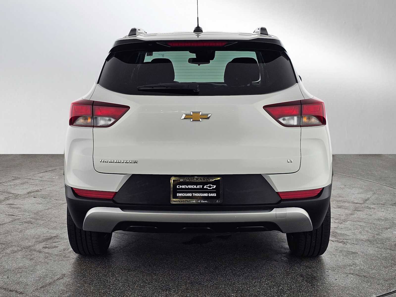 Used 2022 Chevrolet TrailBlazer LT image 4