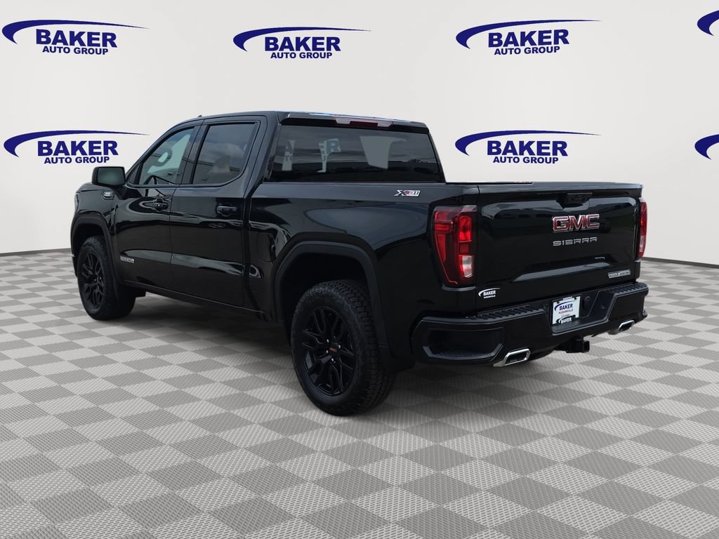 New 2026 GMC Sierra 1500 Elevation AWD/4WD image 7