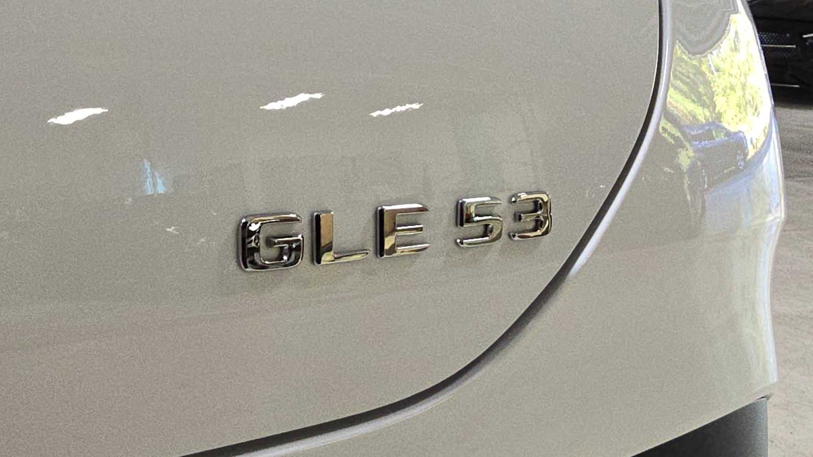 Used 2025 Mercedes-Benz GLE 53 AMG 4MATIC Coupe image 16