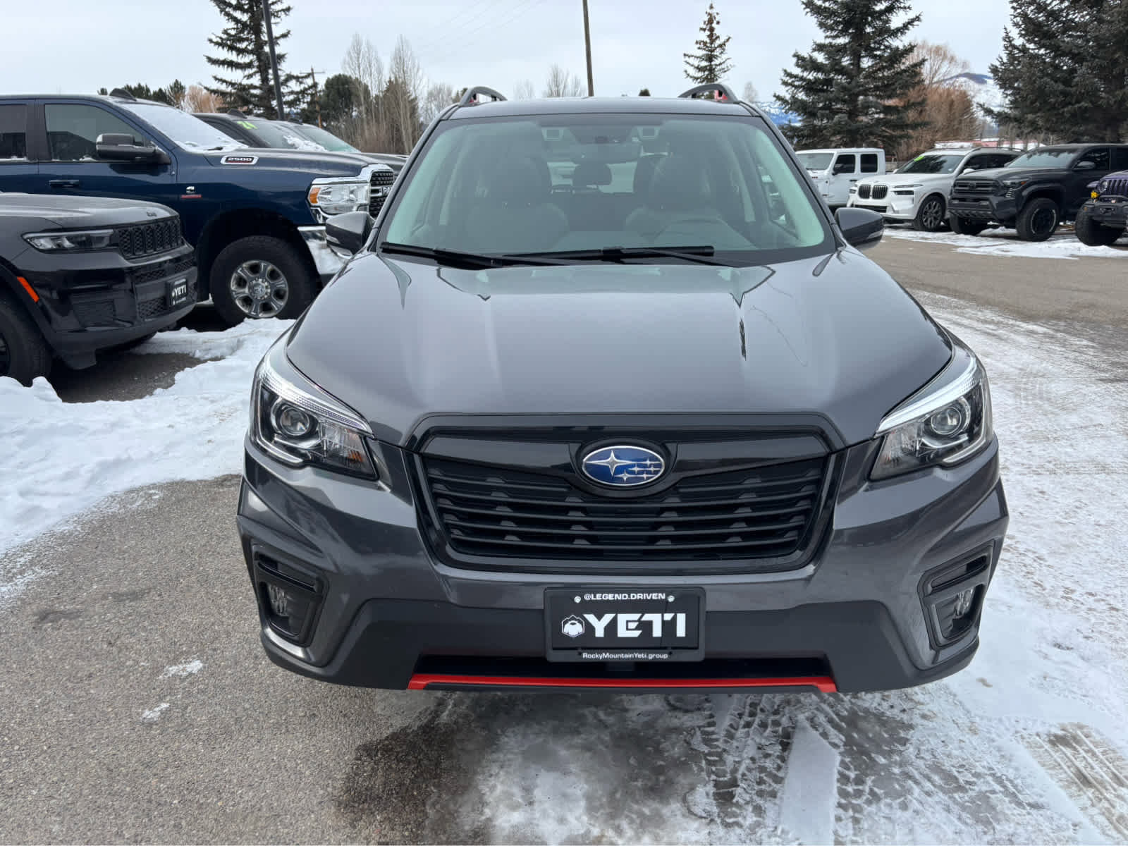 Used 2020 Subaru Forester Sport image 18