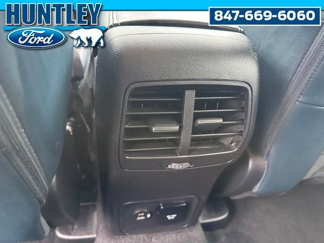 Used 2024 Ford Bronco Sport Outer Banks w/ Tech Package AWD/4WD image 15