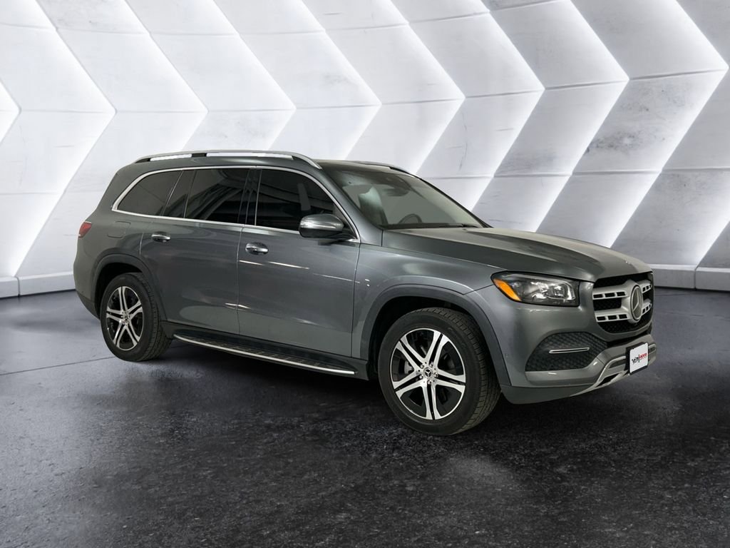Used 2021 Mercedes-Benz GLS 450 4MATIC