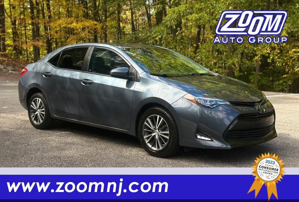 Used 2017 Toyota Corolla LE
