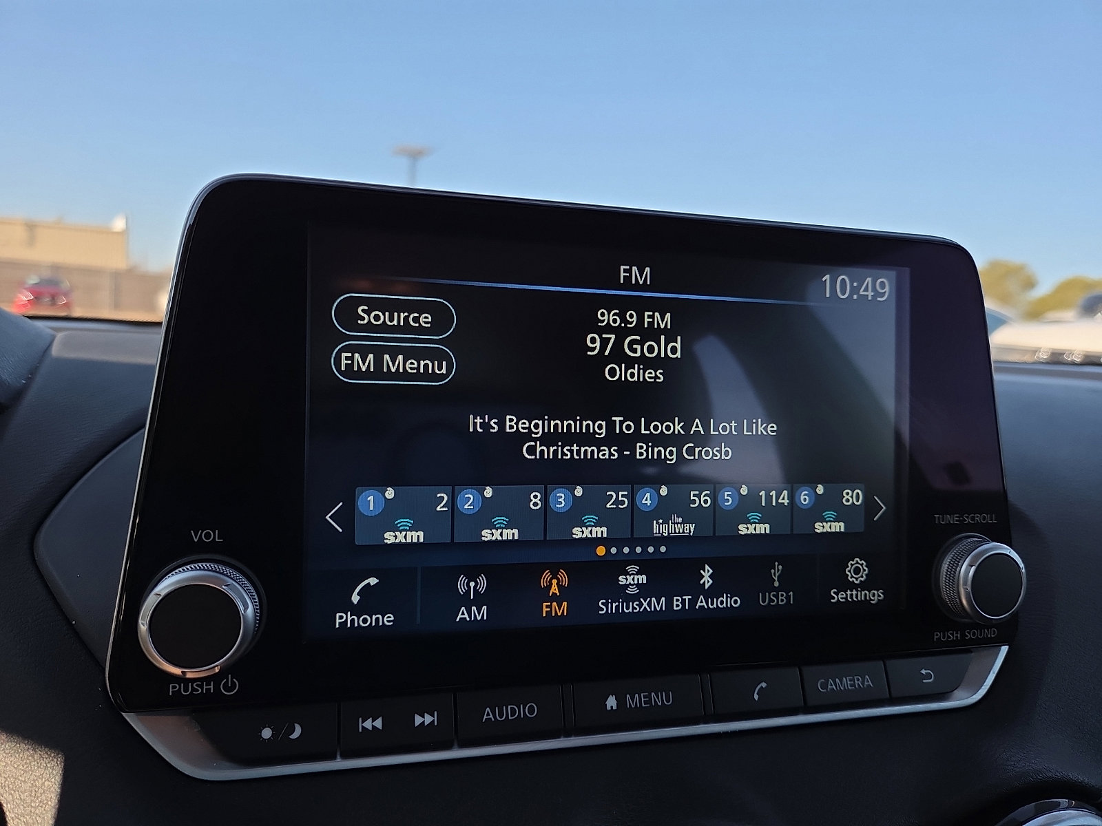 Used 2024 Nissan Sentra SV image 12