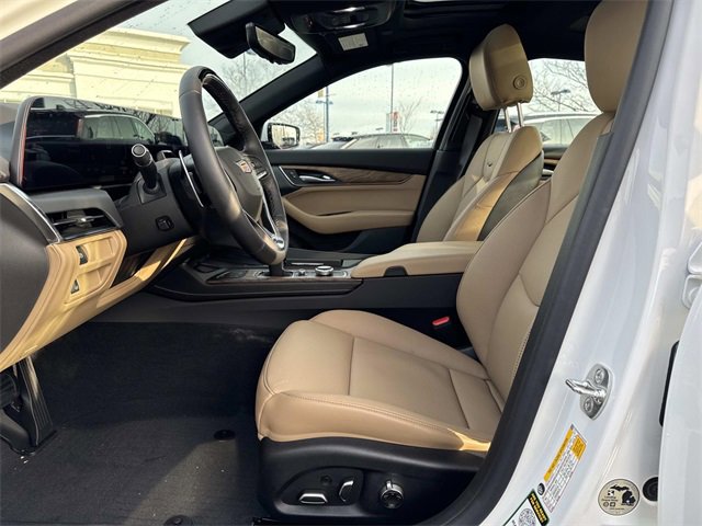 New 2026 Cadillac CT5 Premium Luxury w/ Technology Package image 16