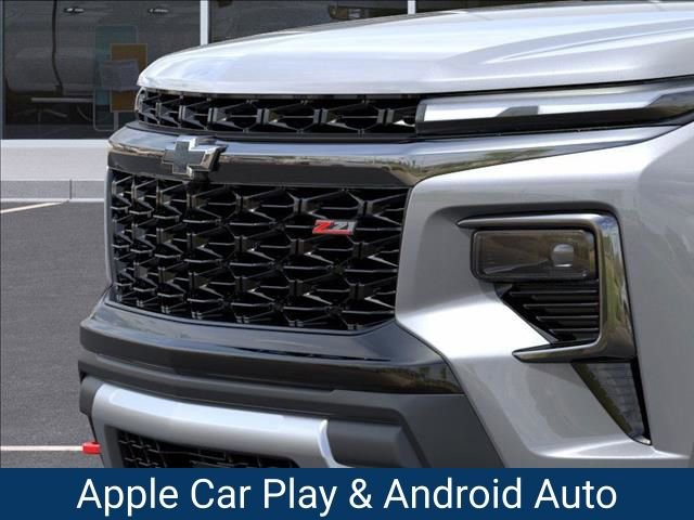New 2026 Chevrolet Traverse Z71 w/ Driver Confidence Package image 15