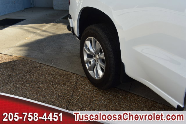 Used 2025 Chevrolet Silverado 1500 Custom AWD/4WD image 15