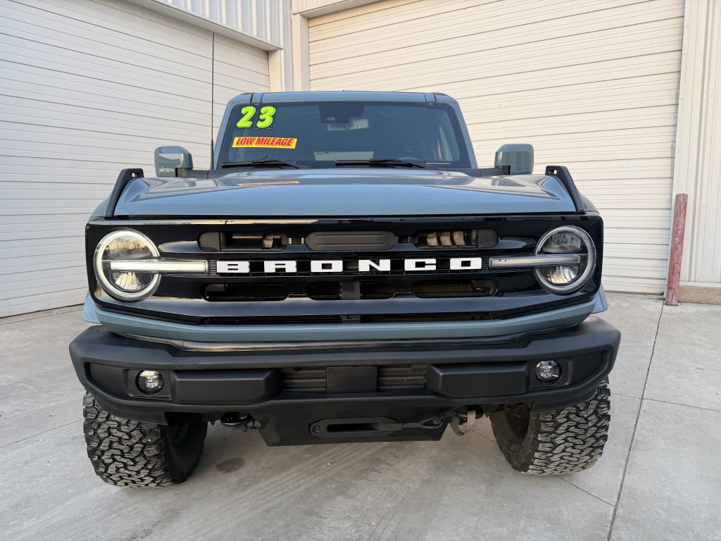Used 2023 Ford Bronco Outer Banks image 26