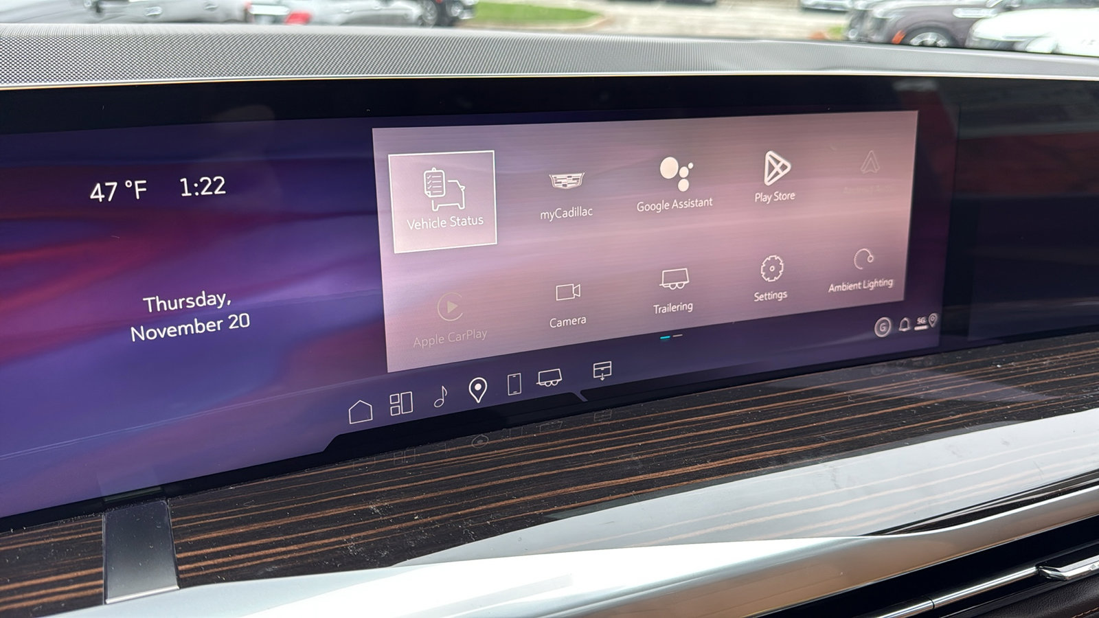 New 2026 Cadillac Escalade Luxury image 20