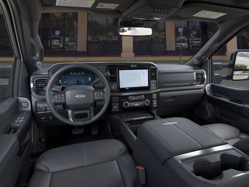 New 2026 Ford F250 4x4 Crew Cab Super Duty image 9