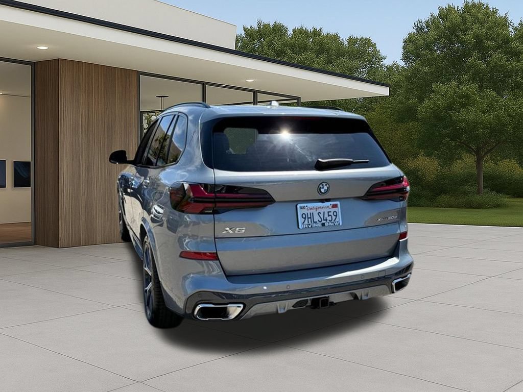 Certified 2024 BMW X5 xDrive50e w/ Executive Package AWD/4WD image 11