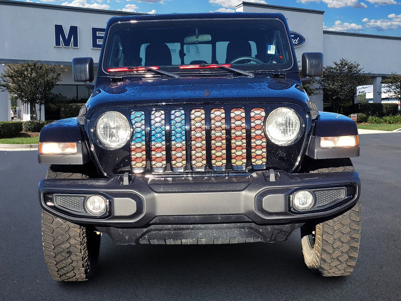 Used 2022 Jeep Gladiator Sport image 2