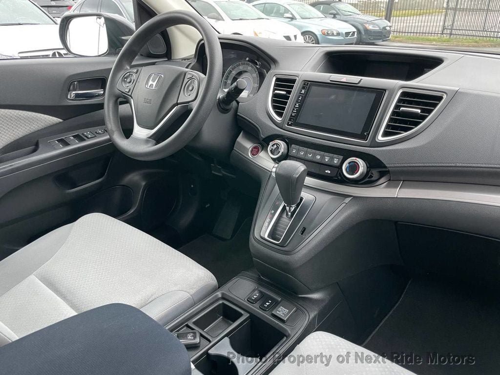 Used 2016 Honda CR-V EX image 15