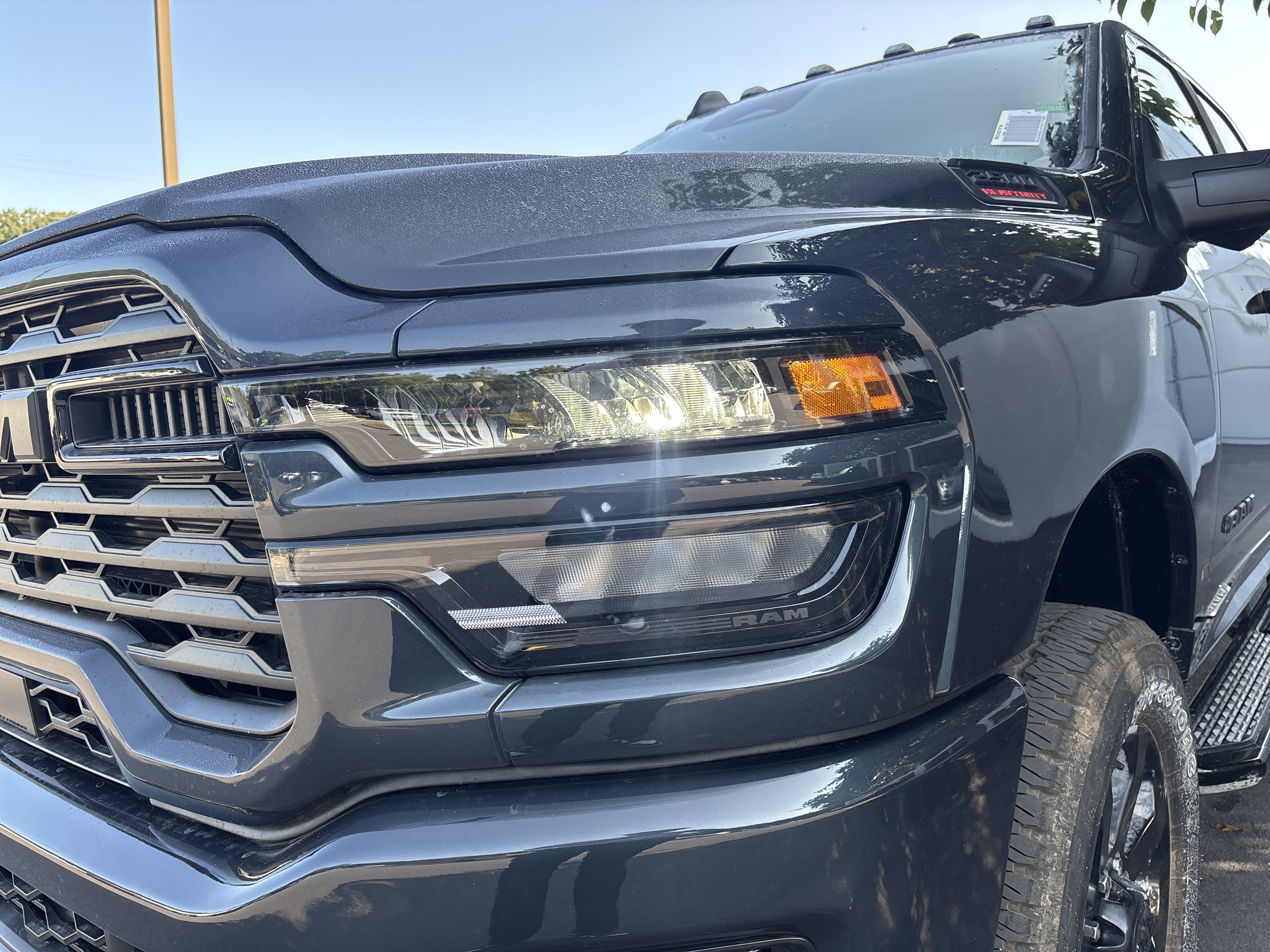 New 2026 RAM 2500 Big Horn image 10