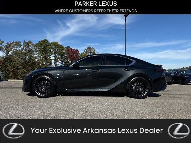 Used 2021 Lexus IS 350 F Sport w/ Dynamic Handling Package