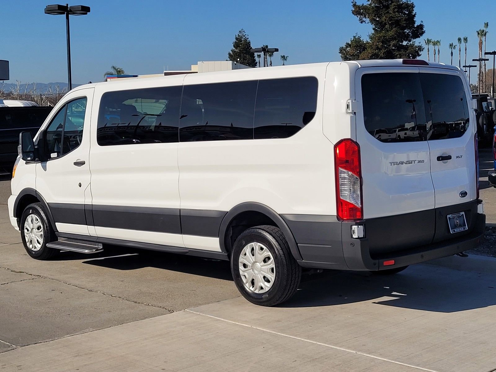 Used 2022 Ford Transit 350 XLT image 6