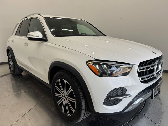 Used 2024 Mercedes-Benz GLE 450 4MATIC image 1